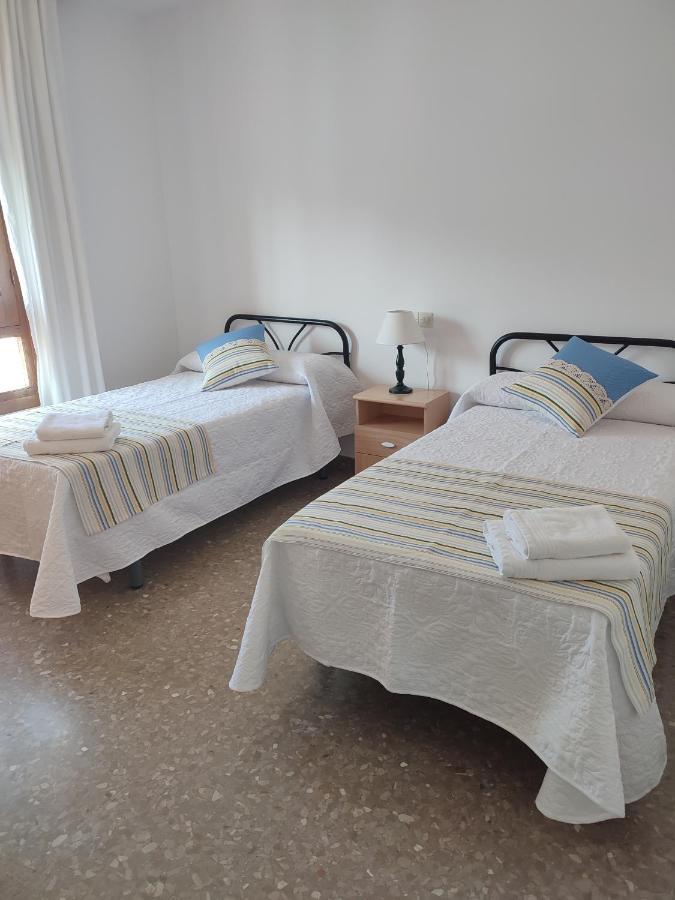 Casa Costitucion Villa Frigiliana Luaran gambar