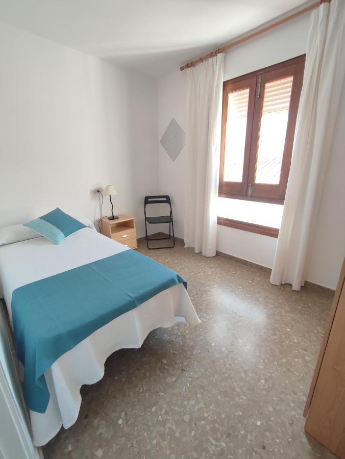 Casa Costitucion Villa Frigiliana Luaran gambar