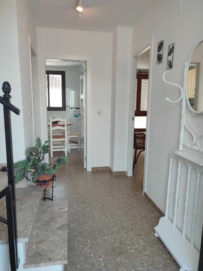 Casa Costitucion Villa Frigiliana Luaran gambar
