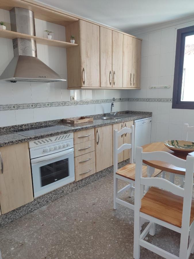 Casa Costitucion Villa Frigiliana Luaran gambar