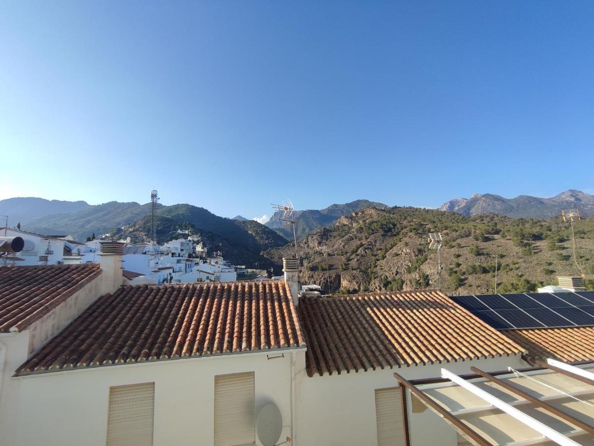 Casa Costitucion Villa Frigiliana Luaran gambar